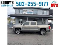 2017 Chevrolet Silverado 1500 4WD Crew Cab short bed only 81,035 miles Buddys R Vs - Image 2