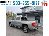 2017 Chevrolet Silverado 1500 4WD Crew Cab short bed only 81,035 miles Buddys R Vs - Image 4