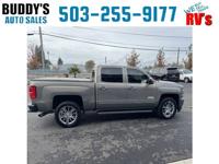 2017 Chevrolet Silverado 1500 4WD Crew Cab short bed only 81,035 miles Buddys R Vs - Image 7