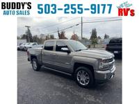 2017 Chevrolet Silverado 1500 4WD Crew Cab short bed only 81,035 miles Buddys R Vs - Image 8