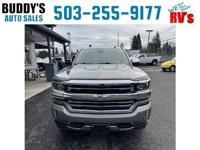 2017 Chevrolet Silverado 1500 4WD Crew Cab short bed only 81,035 miles Buddys R Vs - Image 9
