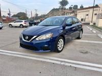 2018 Nissan Sentra S San Diego - Image 2