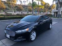 2016 FORD FUSION SPORT--------DEALER SPECIAL--------TWO OWNER ECONOMY MIRA MESA - Image 3