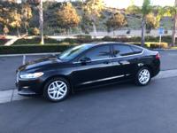 2016 FORD FUSION SPORT--------DEALER SPECIAL--------TWO OWNER ECONOMY MIRA MESA - Image 10