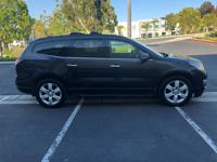 2017 CHEVY TRAVERSE LT AWD----DEALER SPECIAL WITH RECORDS----3RD SEAT MIRA MESA - Image 8