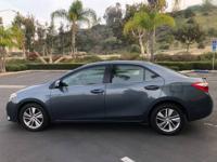 2014 TOYOTA COROLLA------DEALER SPECIAL-------ONE OWNER WITH RECORDS-- MIRA MESA - Image 3