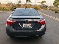2014 TOYOTA COROLLA------DEALER SPECIAL-------ONE OWNER WITH RECORDS-- MIRA MESA - Image 4