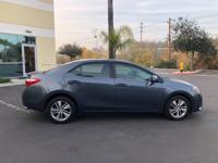 2014 TOYOTA COROLLA------DEALER SPECIAL-------ONE OWNER WITH RECORDS-- MIRA MESA - Image 5