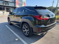 2016 Black/Black Lexus RX350 Premium 3.5L V6 4WD w Leather - Excellent Condition Mc Donough - Image 4
