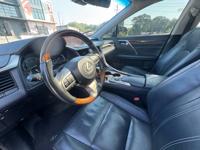 2016 Black/Black Lexus RX350 Premium 3.5L V6 4WD w Leather - Excellent Condition Mc Donough - Image 8