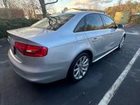 2014 Audi A4 2.0T Premium S Line Sedan-Clean Title-Mint Body/Interior NEEDS ENGI Mc Donough - Image 5