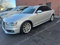 2014 Audi A4 2.0T Premium S Line Sedan-Clean Title-Mint Body/Interior NEEDS ENGI Mc Donough - Image 10