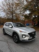 2019 HYUNDAI SANTA FE ULTIMATE 2.0T Suwanee - Image 3