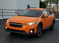 2018 Subaru Crosstrek Kent