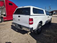 2007 FORD F-150 230HP V8 3RD DOOR EXTENDED CAB AUTOMATIC 4 X 4 CAMPER Houston - Image 5
