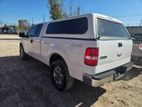 2007 FORD F-150 230HP V8 3RD DOOR EXTENDED CAB AUTOMATIC 4 X 4 CAMPER Houston - Image 7