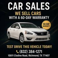 2015 Nissan Altima Clean Title Richmond