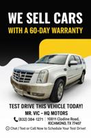 2011 cadillac escalade esv Clean Title Richmond - Image 2