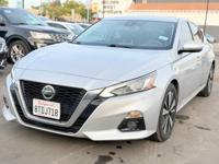 2019 NISSAN ALTIMA 2.5 SL San Diego