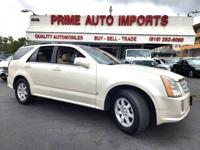 2008 Cadillac SRX SUV (91K miles) Mission Valley - Prime Auto Imports - Image 2