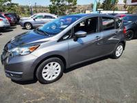 2017 Nissan Versa Note SV Hatchback (1 owner) Mission Valley - Prime Auto Imports - Image 6