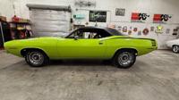 1970 Plymouth Cuda north san diego county - Image 2