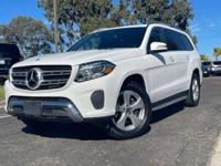 2018 Mercedes-Benz GLS GLS 450 4MATIC Sport Utility 4D MIRAMAR RD, STE # 212