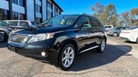 2010 Lexus RX RX 350 Sport Utility 4D MIRAMAR RD, STE # 212