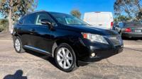 2010 Lexus RX RX 350 Sport Utility 4D MIRAMAR RD, STE # 212 - Image 7