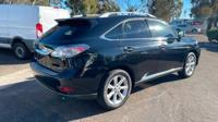 2010 Lexus RX RX 350 Sport Utility 4D MIRAMAR RD, STE # 212 - Image 9