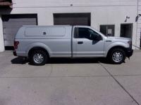 2017 FORD F150 PEST CONTROL TRUCK BREVARD - Image 4