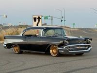 1957 Bel Air Supercharged LT4 Unrestored Sacramento - Image 2