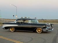 1957 Bel Air Supercharged LT4 Unrestored Sacramento - Image 3