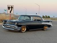 1957 Bel Air Supercharged LT4 Unrestored Sacramento - Image 4