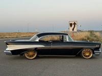 1957 Bel Air Supercharged LT4 Unrestored Sacramento - Image 6
