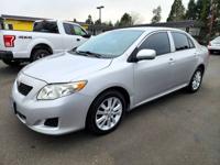 2009 Toyota Corolla LE Sedan 4D Salem OR