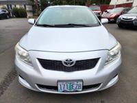 2009 Toyota Corolla LE Sedan 4D Salem OR - Image 3