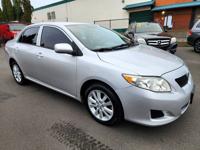 2009 Toyota Corolla LE Sedan 4D Salem OR - Image 4