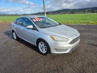 ⭐ 2015 FORD FOCUS ⭐ 💲 LOW DOWN PAYMENT OPTIONS (OAC)💲 Independence Monmouth Dallas Salem Albany Corvallis