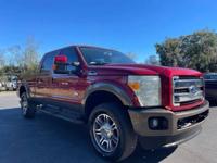 2016 Ford F-250 F250 F 250 Super Duty King Ranch 4x4 4dr Crew Cab 6.8 ft. SB Pic + Gator Truck Center of Ocala - Image 3