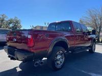 2016 Ford F-250 F250 F 250 Super Duty King Ranch 4x4 4dr Crew Cab 6.8 ft. SB Pic + Gator Truck Center of Ocala - Image 4