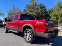 2016 Ford F-250 F250 F 250 Super Duty King Ranch 4x4 4dr Crew Cab 6.8 ft. SB Pic + Gator Truck Center of Ocala - Image 7