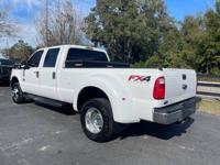2015 Ford F-350 F350 F 350 Super Duty XLT 4x4 4dr Crew Cab 8 ft. LB DRW Pickup + Gator Truck Center of Ocala - Image 5