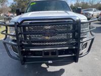 2015 Ford F-350 F350 F 350 Super Duty XLT 4x4 4dr Crew Cab 8 ft. LB DRW Pickup + Gator Truck Center of Ocala - Image 7