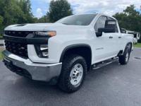 2020 Chevrolet Chevy Silverado 2500HD Work Truck 4x4 4dr Double Cab SB + Gator Truck Center of Ocala - Image 2
