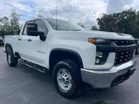 2020 Chevrolet Chevy Silverado 2500HD Work Truck 4x4 4dr Double Cab SB + Gator Truck Center of Ocala - Image 3