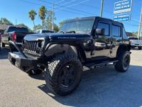 2012 Jeep Wrangler Unlimited Rubicon 4X4 Cassat Ave - Image 2