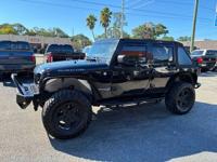 2012 Jeep Wrangler Unlimited Rubicon 4X4 Cassat Ave - Image 3