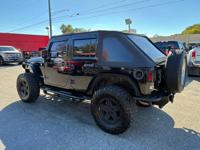 2012 Jeep Wrangler Unlimited Rubicon 4X4 Cassat Ave - Image 4