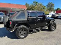 2012 Jeep Wrangler Unlimited Rubicon 4X4 Cassat Ave - Image 7